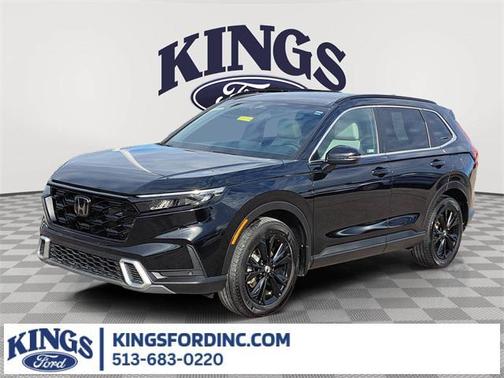 2024 Honda CR-V Hybrid Sport Touring AWD