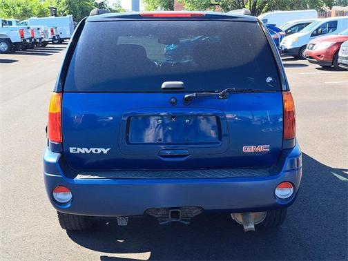 2005 GMC Envoy SLE