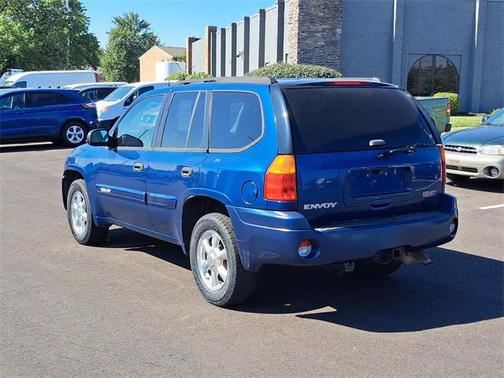 2005 GMC Envoy SLE