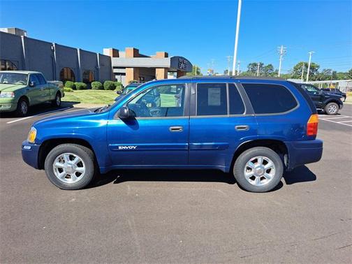 2005 GMC Envoy SLE