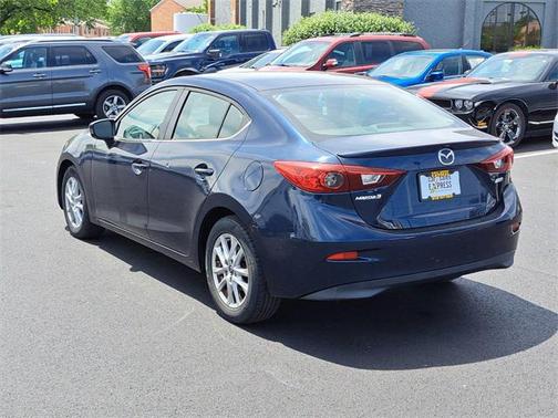 2014 Mazda Mazda3 i Touring
