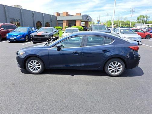 2014 Mazda Mazda3 i Touring