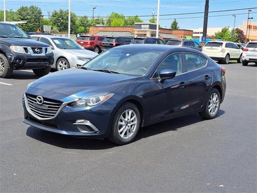 2014 Mazda Mazda3 i Touring