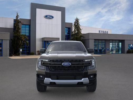 MARSH GRAY 2026 Ford Ranger XLT