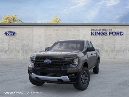 MARSH GRAY 2026 Ford Ranger XLT