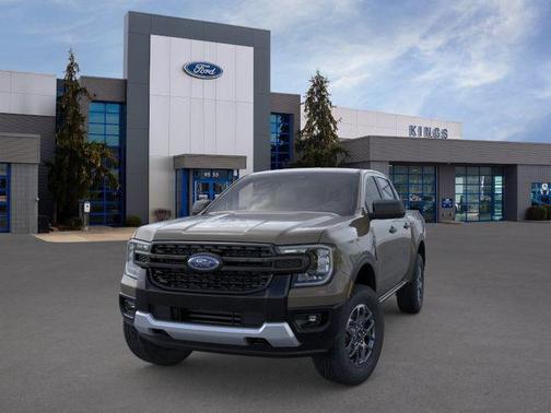 MARSH GRAY 2026 Ford Ranger XLT
