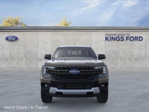 MARSH GRAY 2026 Ford Ranger XLT