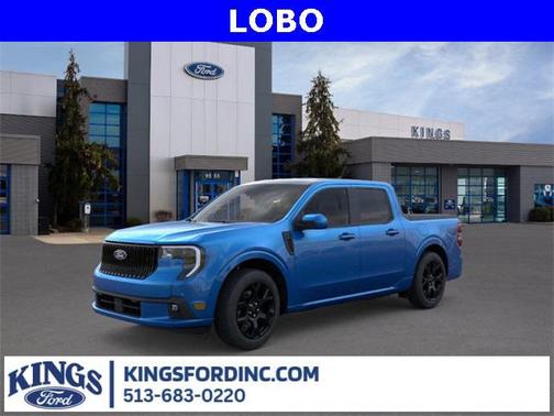 2025 Ford Maverick Lobo Standard
