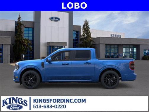 2025 Ford Maverick Lobo Standard