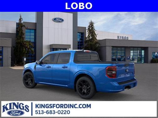 2025 Ford Maverick Lobo Standard