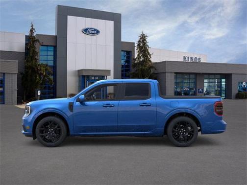 2025 Ford Maverick Lobo Standard