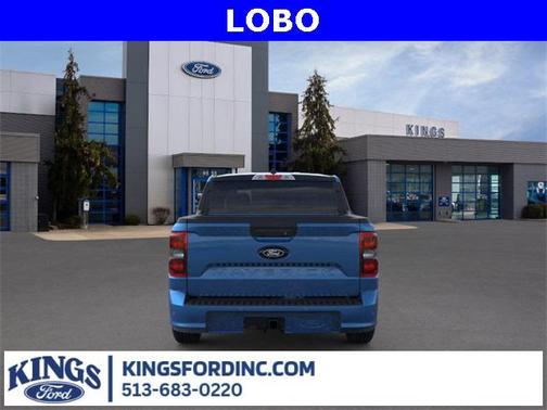 2025 Ford Maverick Lobo Standard