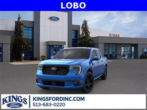 2025 Ford Maverick Lobo Standard