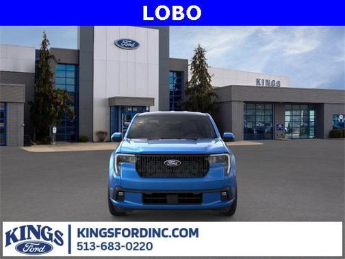 2025 Ford Maverick Lobo Standard