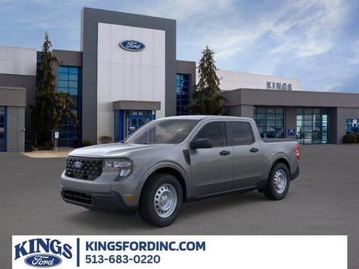 CARBONIZED GRAY METALLIC 2026 Ford Maverick XL