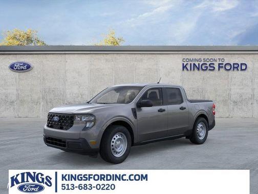 CARBONIZED GRAY METALLIC 2026 Ford Maverick XL
