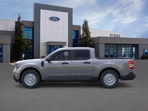 CARBONIZED GRAY METALLIC 2026 Ford Maverick XL
