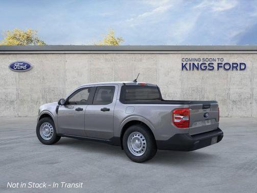 CARBONIZED GRAY METALLIC 2026 Ford Maverick XL