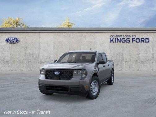 CARBONIZED GRAY METALLIC 2026 Ford Maverick XL