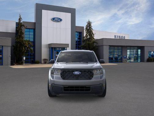 CARBONIZED GRAY METALLIC 2026 Ford Maverick XL
