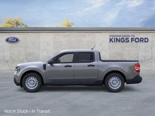 CARBONIZED GRAY METALLIC 2026 Ford Maverick XL