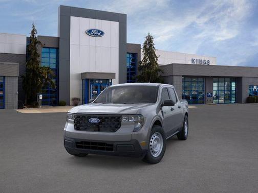 CARBONIZED GRAY METALLIC 2026 Ford Maverick XL