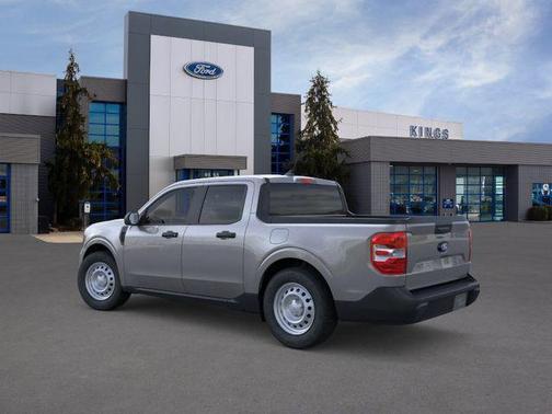 CARBONIZED GRAY METALLIC 2026 Ford Maverick XL