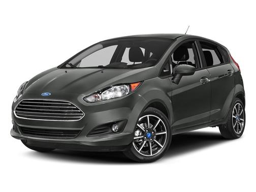 2017 Ford Fiesta SE