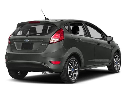 2017 Ford Fiesta SE