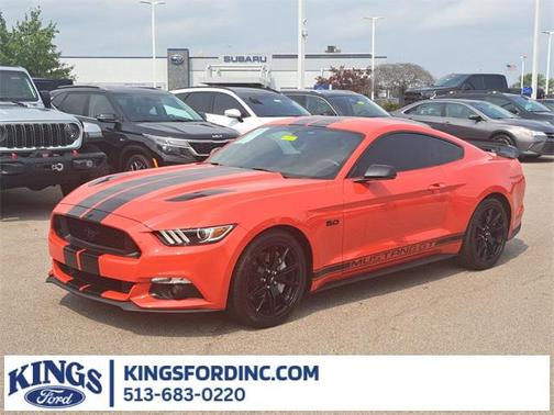 2017 Ford Mustang GT Premium