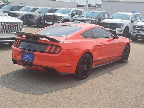 2017 Ford Mustang GT Premium