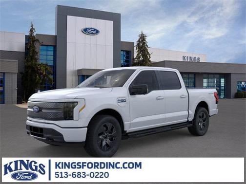 2024 Ford F-150 Lightning Flash