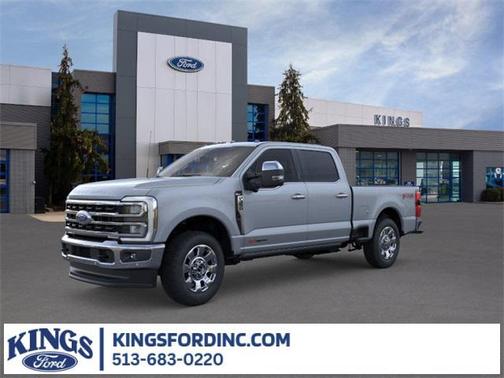 2025 Ford F-350 King Ranch