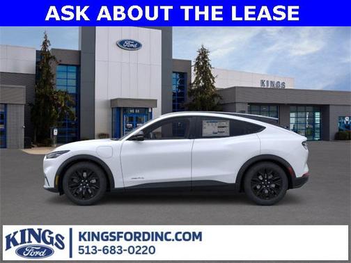 2025 Ford Mustang Mach-E Select