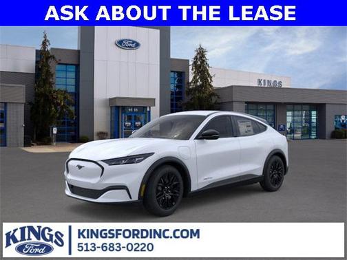 2025 Ford Mustang Mach-E Select