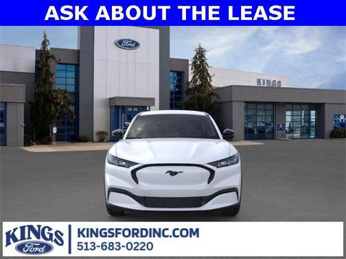 2025 Ford Mustang Mach-E Select