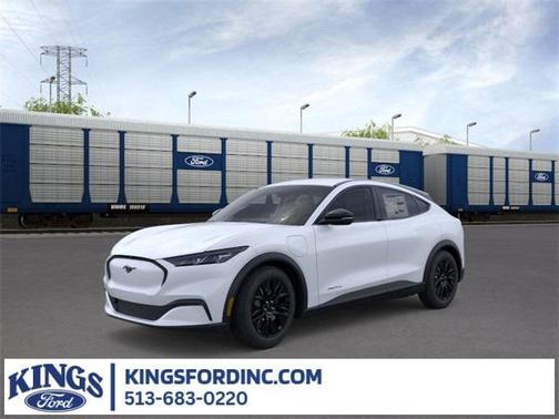 2025 Ford Mustang Mach-E Select