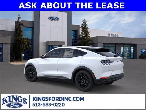 2025 Ford Mustang Mach-E Select