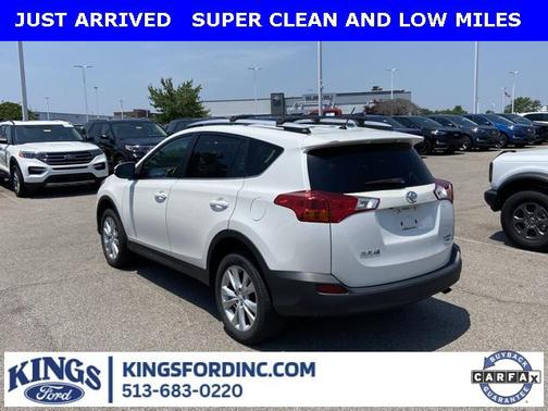 2013 Toyota RAV4 Limited