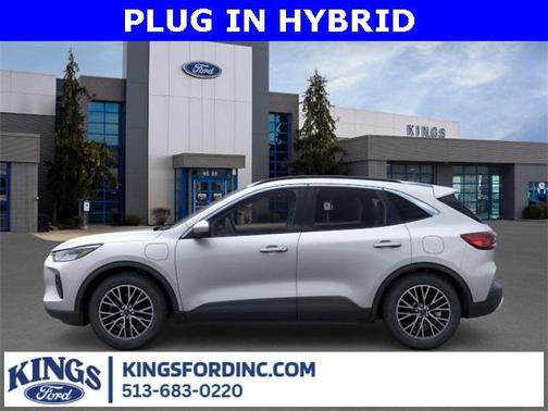 2024 Ford Escape PHEV SE