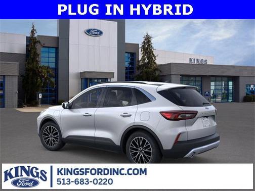 2024 Ford Escape PHEV SE