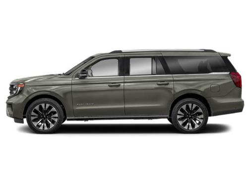 Green 2025 Ford Expedition Platinum