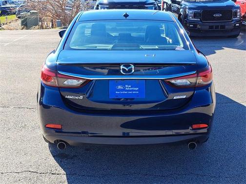 2017 Mazda Mazda6 Grand Touring