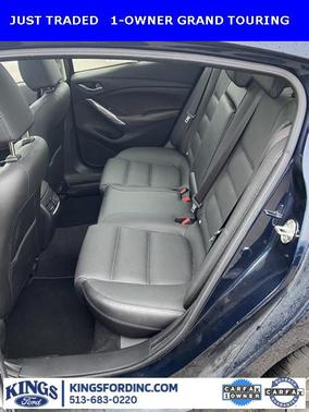 2017 Mazda Mazda6 Grand Touring