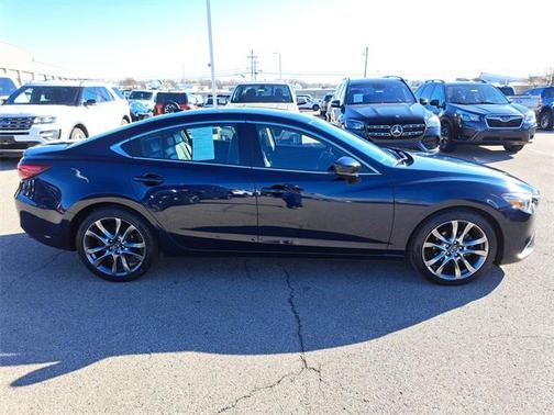 2017 Mazda Mazda6 Grand Touring