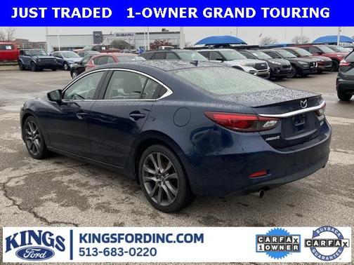 2017 Mazda Mazda6 Grand Touring