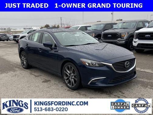 2017 Mazda Mazda6 Grand Touring