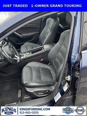 2017 Mazda Mazda6 Grand Touring