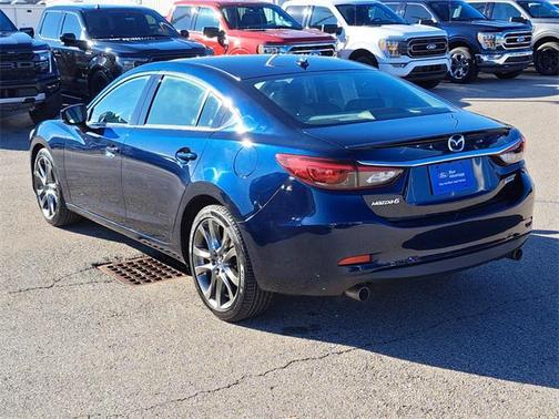 2017 Mazda Mazda6 Grand Touring