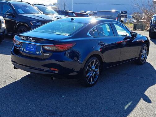 2017 Mazda Mazda6 Grand Touring